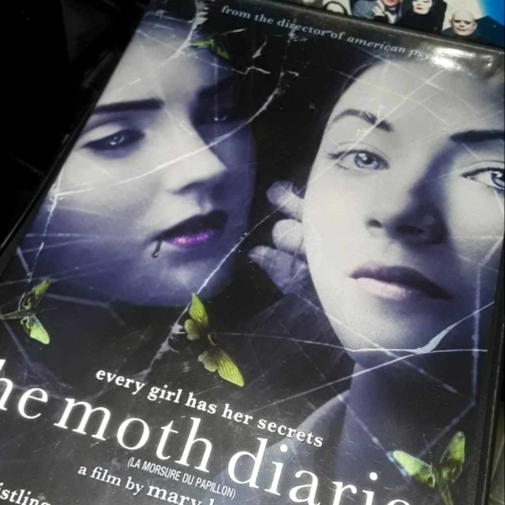 Free add on The moth diaries dvd